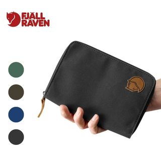 【Fjallraven 北極狐】Passport Wallet 小護照包 24220