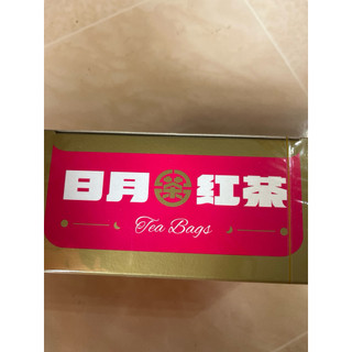 台灣農林 日月紅茶 2.4克*20入