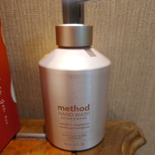 method 美則 金緻洗手乳354ml(抗菌/洗 手/洗手乳)