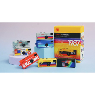 Kodak 盲盒 一代