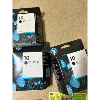 HP原廠 10 82 黑藍 墨水匣 C4844A C4911A 69ml DesignJet 500 800