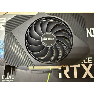 ASUS 華碩 GeForce RTX 3060 12GB 單風扇 顯示卡 (PH-RTX3060-12G-V2)⁠
