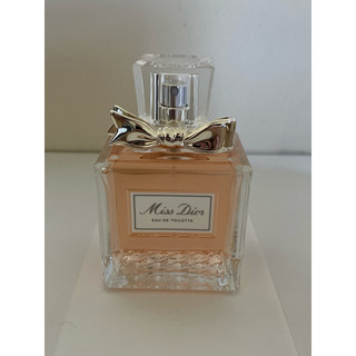 迪奧 Miss Dior 淡香水100ml