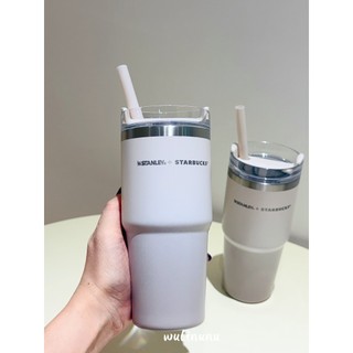 【我的韓國代購】 2024星巴克 Stanley史丹利 週年紀念版 漸層色 隨行杯 保溫杯 414ml