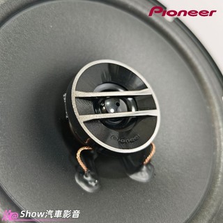 【現貨】日本🇯🇵先鋒 pioneer 6.5吋 同軸喇叭 汽車喇叭 車用喇叭 車門喇叭 現代 kia 起亞