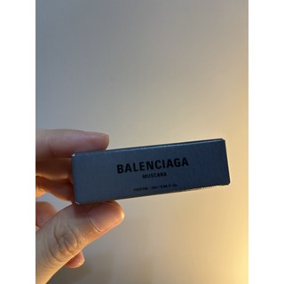 BALENCIAGA MUSCARA PARFUM 2ml 香水試管／小香 #巴黎世家 #現貨 #小香