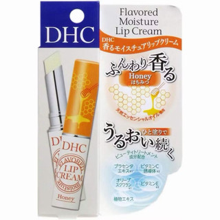 DHC潤色護唇膏 嫩澤蜂蜜1.5g