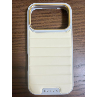 BURGA 熊熊手機殼 iPhone 17pro