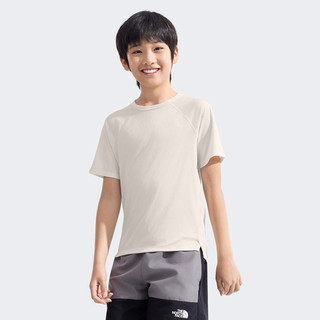 The North Face TEEN SUNRISER SS TEE 防曬 中大童 短袖上衣-NF0A8BMXQLI