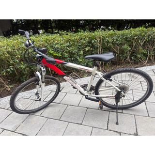 捷安特Giant Boulder 登山車 21段變速 比youbike 好騎