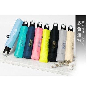 TDN 雙龍 收的妙。降溫黑膠反向折傘 反向傘 B7488 不挑色