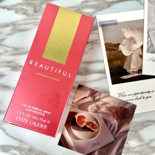 波妮香水♥ESTEE LAUDER 雅詩蘭黛 美麗 Beautiful 女性淡香精 75ml