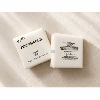 ❤️全新現貨 Le Labo BERGAMOTE 22 香皂 30g