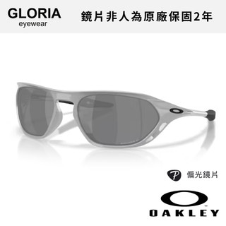 OAKLEY｜OO9537-09 Cage Jacket 偏光運動太陽眼鏡【葛洛麗雅眼鏡】