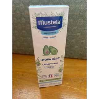 Mustela 慕之恬廊 Hydra Babe Facial Cream慕之幼潤面乳霜