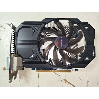 知飾家 二手良品 技嘉 GV N75OC 1GI 顯示卡