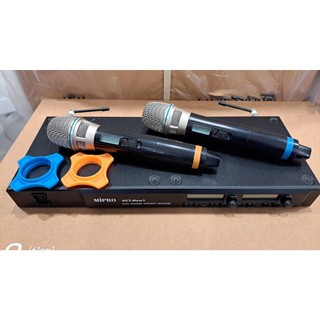 二手商品~中古MIPRO ACT-NEW1台灣製造UFH無線麥克風 歌唱演講教學都適用 手握麥ACT-32H