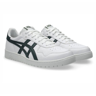 Asics Japan S 男 休閒鞋 復古 流行 白 綠 1203A615-112【S.E運動】