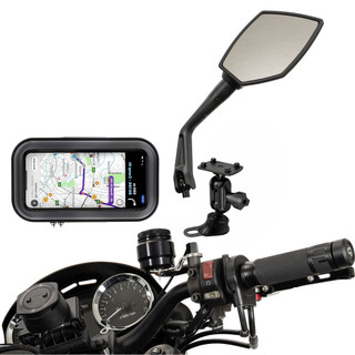 KYMCO Nice LED 115 Genie DRG 158 Jet SL RTS 防水 機車 摩托車 手機架 支架