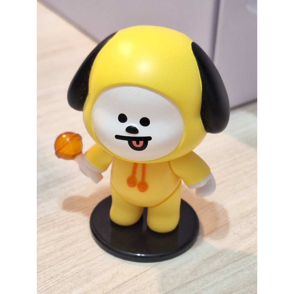 BT21 第一代 第二代盲盒 角色拆售