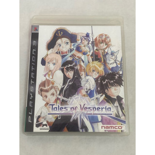 PS3 宵星傳奇 純日版無中文 二手品