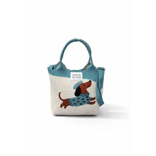 【Maison De Auri 】Trunk Mini Dachsie｜臘腸抱抱 小提包