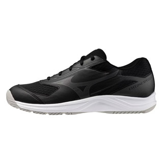 MIZUNO 美津濃 CYCLONE SPEED 5 男排球鞋 V1GA258057 黑灰