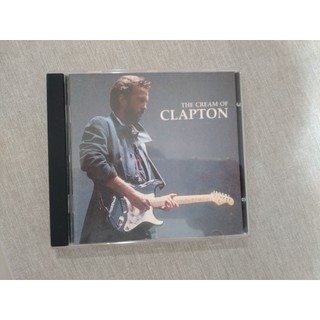 ERIC CLAPTON艾力·克萊普頓 THE CREAM OF CLAPTON不朽金曲選