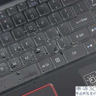 鍵盤膜 適用於 宏碁 ACER G3-572-74T6 acer PREDATOR HELIOS 300 樂源3C