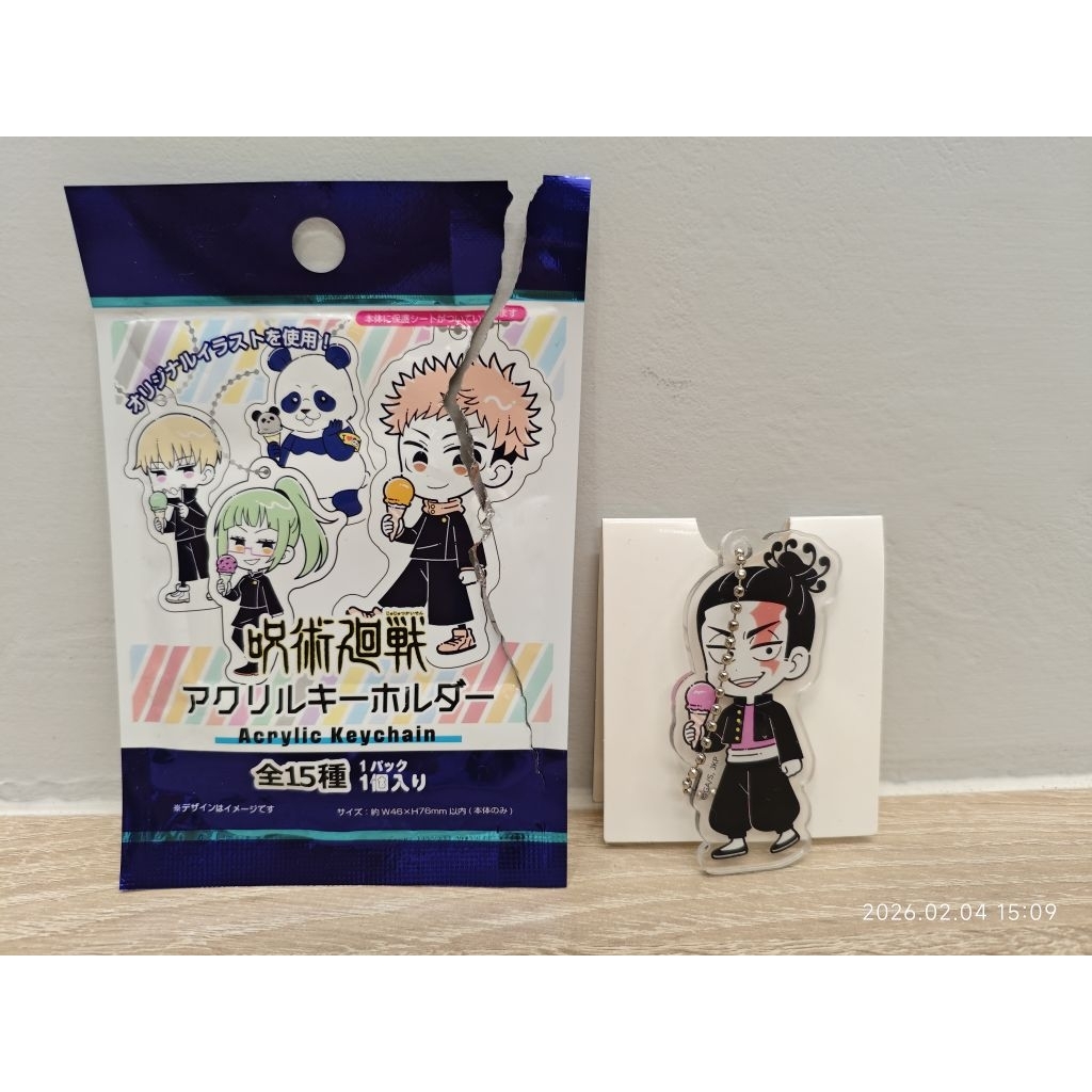 現貨🌸 咒術迴戰 東堂 東堂葵 壓克力 吊飾