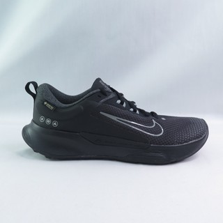 NIKE HM9734001 男款 越野鞋 Juniper Trail 2 GORE-TEX 防潑水 黑