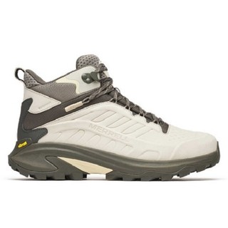 【MERRELL】男 MOAB SPEED 2 LTR MID WATERPROOF 中筒防水登山鞋 ML038347