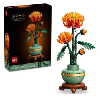 樂高 LEGO 10368 菊花 樂高®Icons 系列 樂高盒組