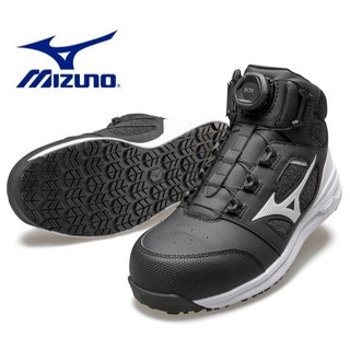 234009美津濃MIZUNO安全鞋（寬楦、boa）