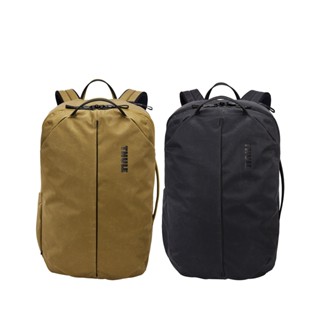 THULE Aion系列 40L電腦後揹包TATB-140-黑/棕/巖灰藍