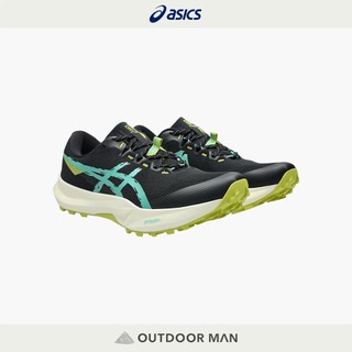 [ASICS 亞瑟士] FUJI LITE 6 男款 越野跑鞋 (1011C086-001)