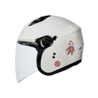 【SOL Helmets】SO-12開放式安全帽 (夢想家 奶蓋棕) ｜ SOL安全帽官方商城｜雙扣可選