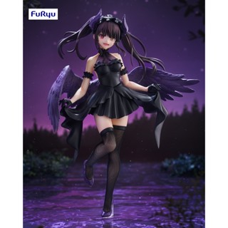 🌀日版客🌀 日版 約會大作戰 FuRyu 時崎狂三 BiCute Dark 惡魔 景品 公仔