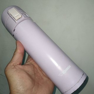 二手 象印 SM-KC48EMM 480ml 保溫杯