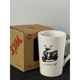 SYM 三陽 JET S 馬克杯 現貨