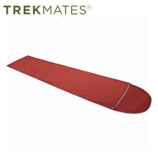英國 Thermolite® Sleeping Bag Liner 睡袋內套 露營配件 紅色