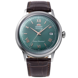 ORIENT 東方錶 Classic Bambino 經典復古 日期 機械錶 RA-AC0023E
