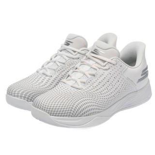 SKECHERS 男訓練系列 瞬穿舒適科技SKECHERS VIPER COURT RELOAD-246101CWHT
