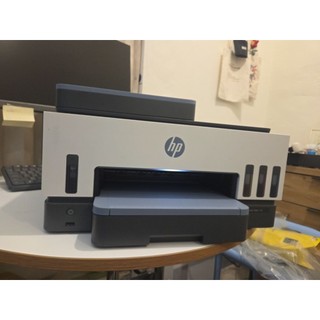 HP Smart Tank 795 彩色無線傳真連續供墨多功能印表機