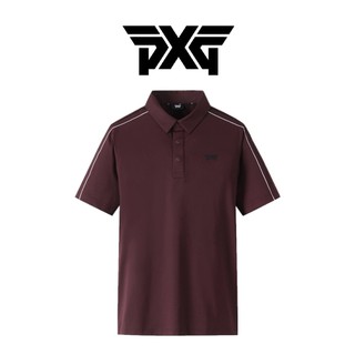 【PXG】LINE POINT COLLAR SS 男士 高爾夫POLO衫