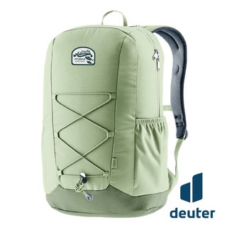 【德國 deuter】GOGO休閒旅遊背包25L-聯名款『綠』3813224