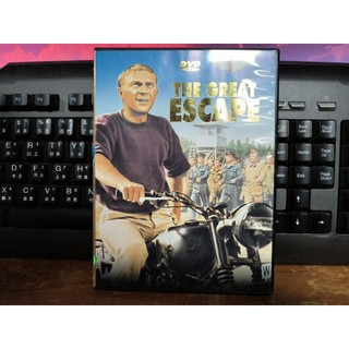 知飾家 (H4) 二手DVD 第三集中營 The Great Escape