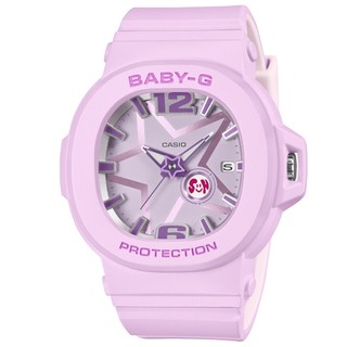 CASIO BABY-G Y3K 太空未來風 時尚腕錶 BGA-10D-6A