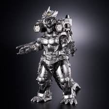 現貨 新品 重武裝型 2003 機械哥吉拉 電影怪獸系列軟膠 16公分 2.0版《哥吉拉×魔斯拉×機械哥吉拉東京SOS》