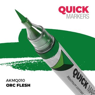 AKMQ010 - AK Quick Marker - Orc Flesh - 獸人膚色